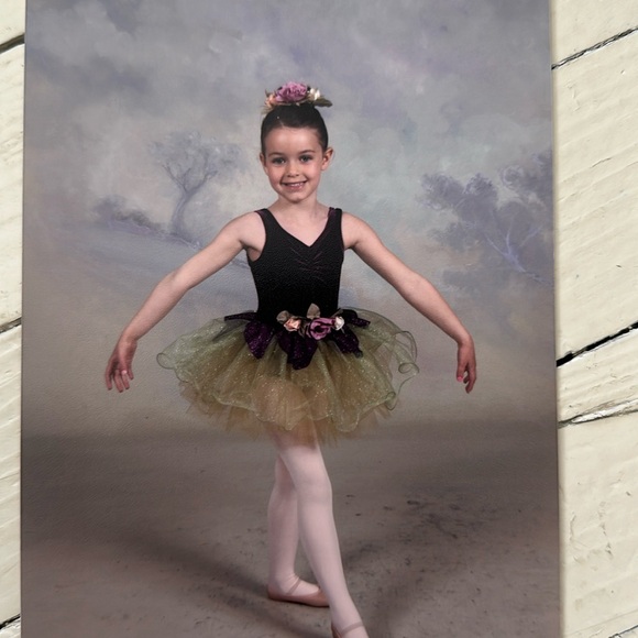 Curtain Call Costume dance - Picture 8 of 8